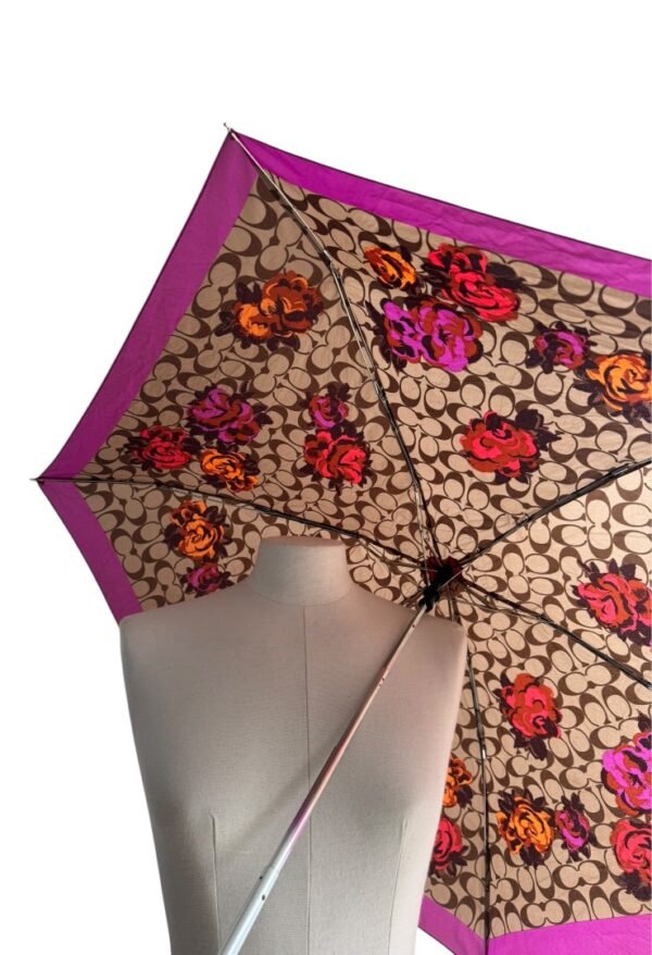 COACH - MINI UMBRELLA
